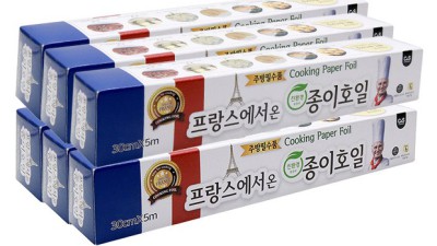 ✨프랑스산 종이호일 특가! 놓치면 후회할걸? 솔직 후기✨